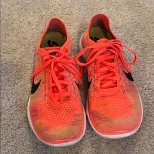 Nike Running Shoe - Barefoot Ride 4.0